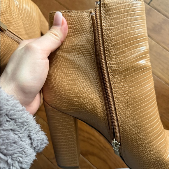 JustFab Booties - Picture 5 of 7